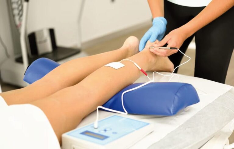 neuromodulación transcutánea