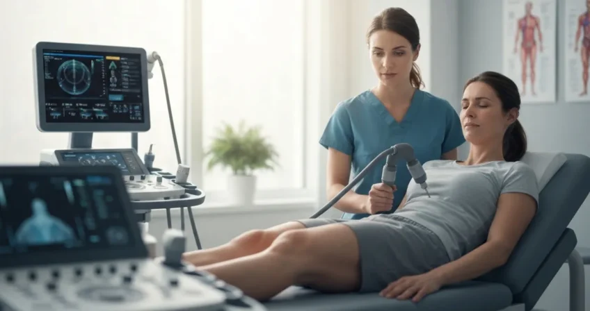 Fisioterapia avanzada: técnicas para una recuperación total.