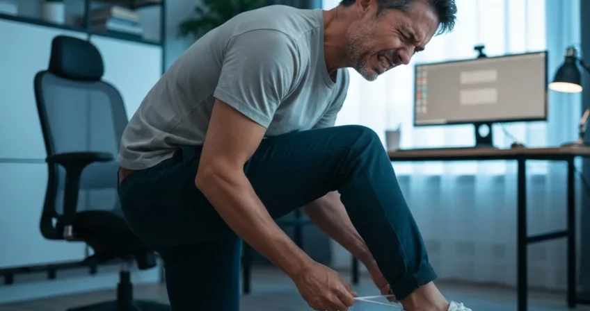 Ciática: qué hacer, cómo aliviarla y prevenirla