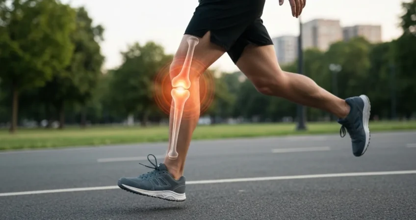 ¿Por qué tienes dolor de rodilla al correr? Causas, mitos y soluciones clínicas