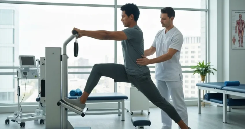 Qué es el ejercicio terapéutico: la herramienta clínica más potente de la fisioterapia